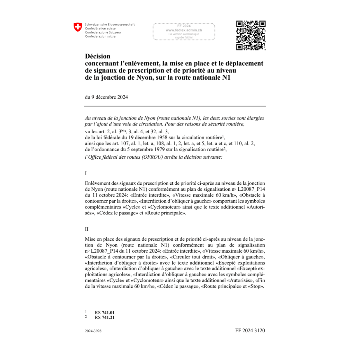 FF 2024 Nr. 243