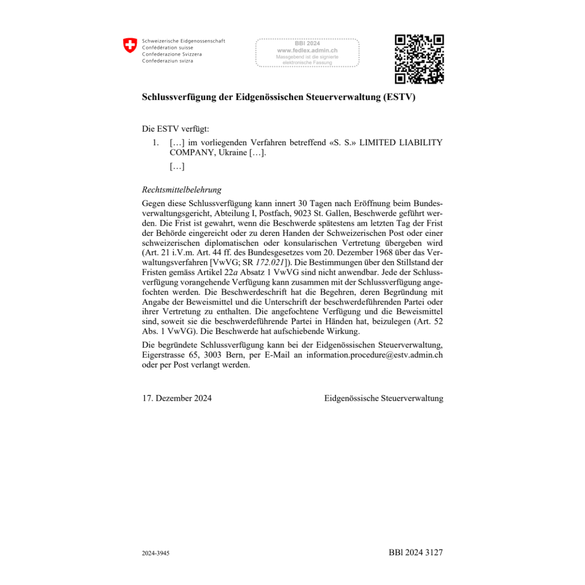 FF 2024 Nr. 243