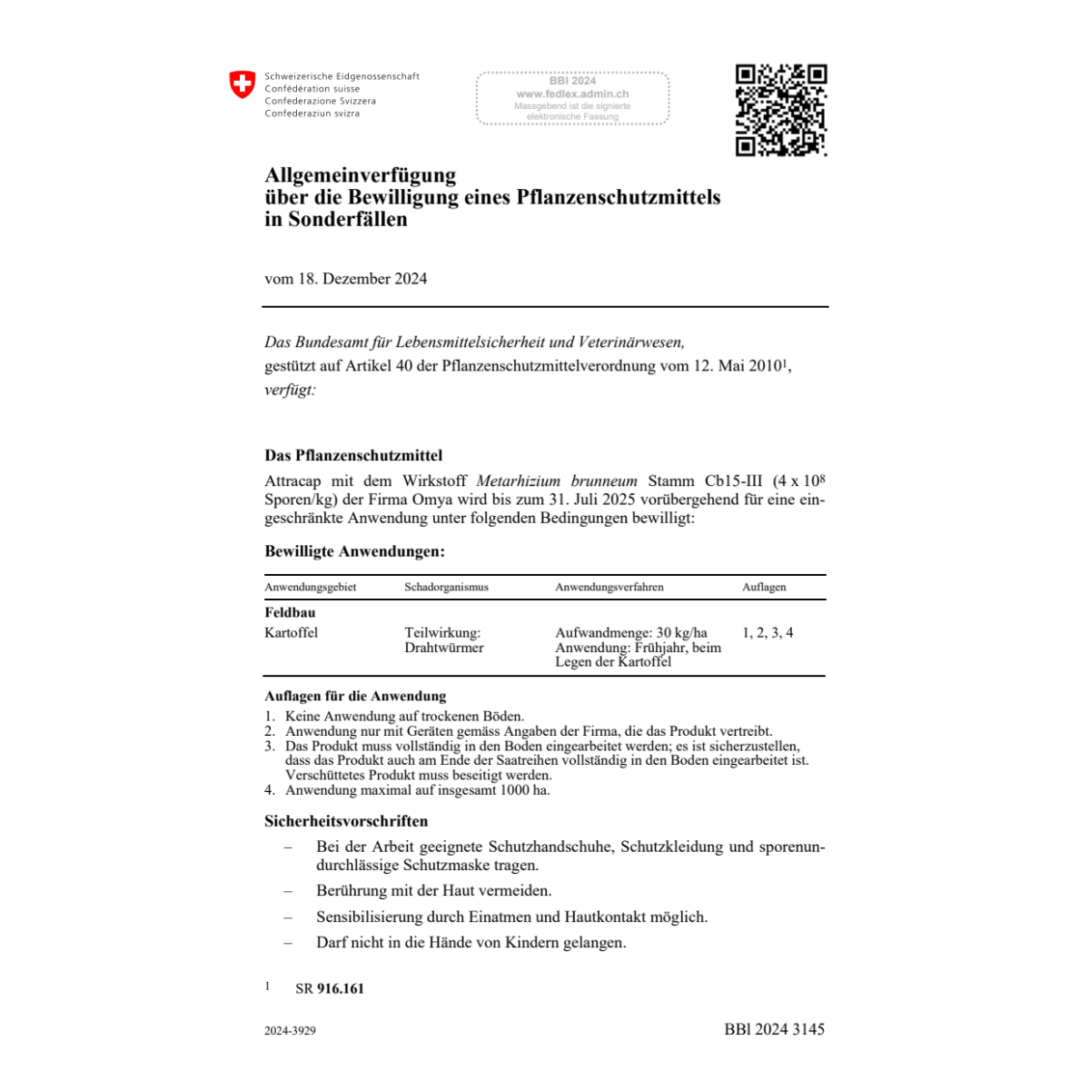 FF 2024 Nr. 244