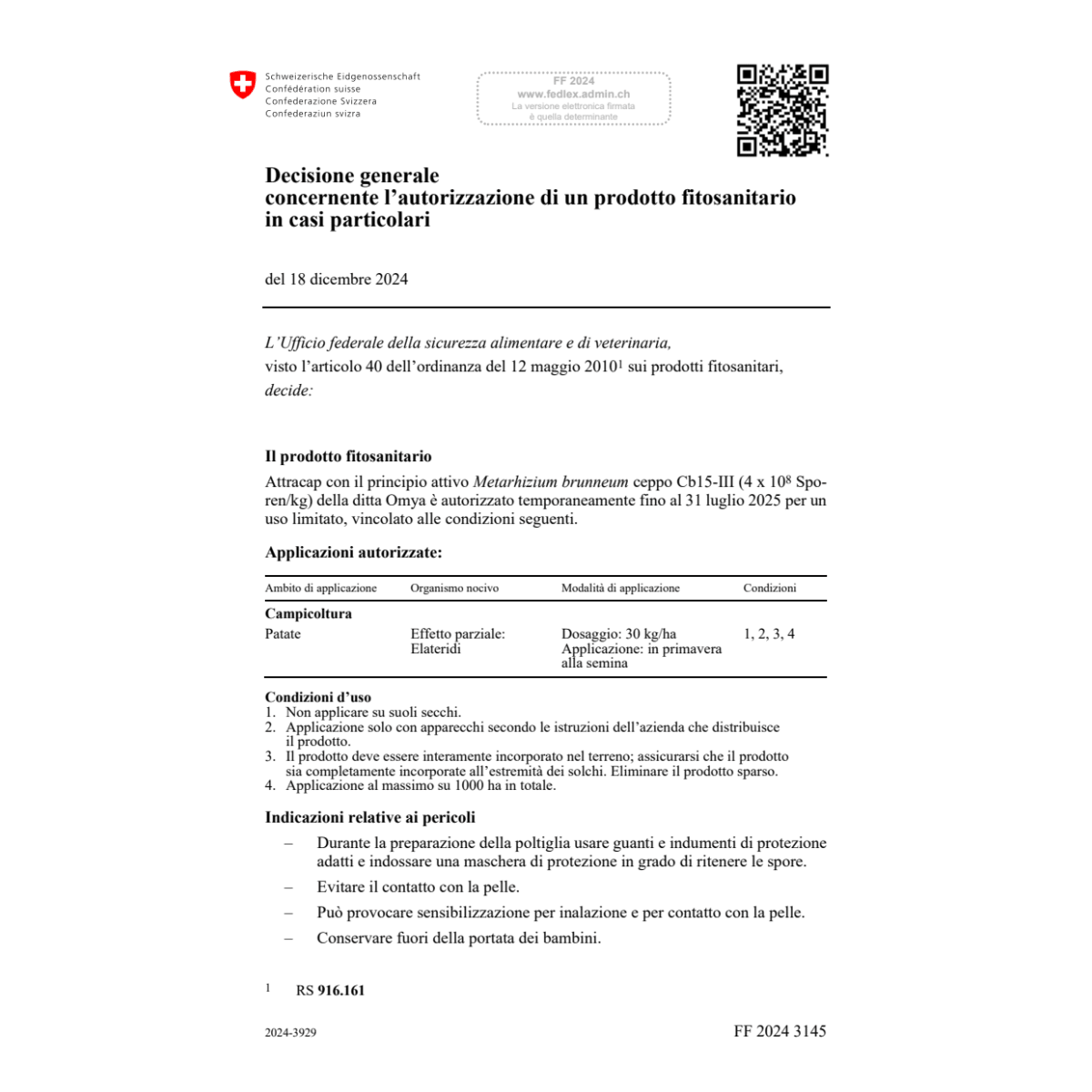 FF 2024 Nr. 244