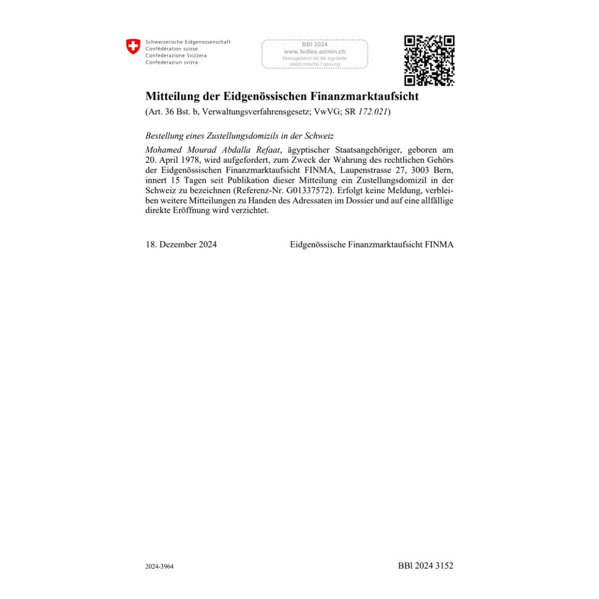 FF 2024 Nr. 244