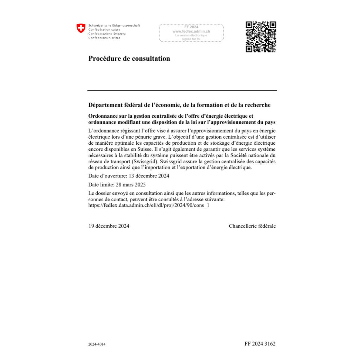 FF 2024 Nr. 245