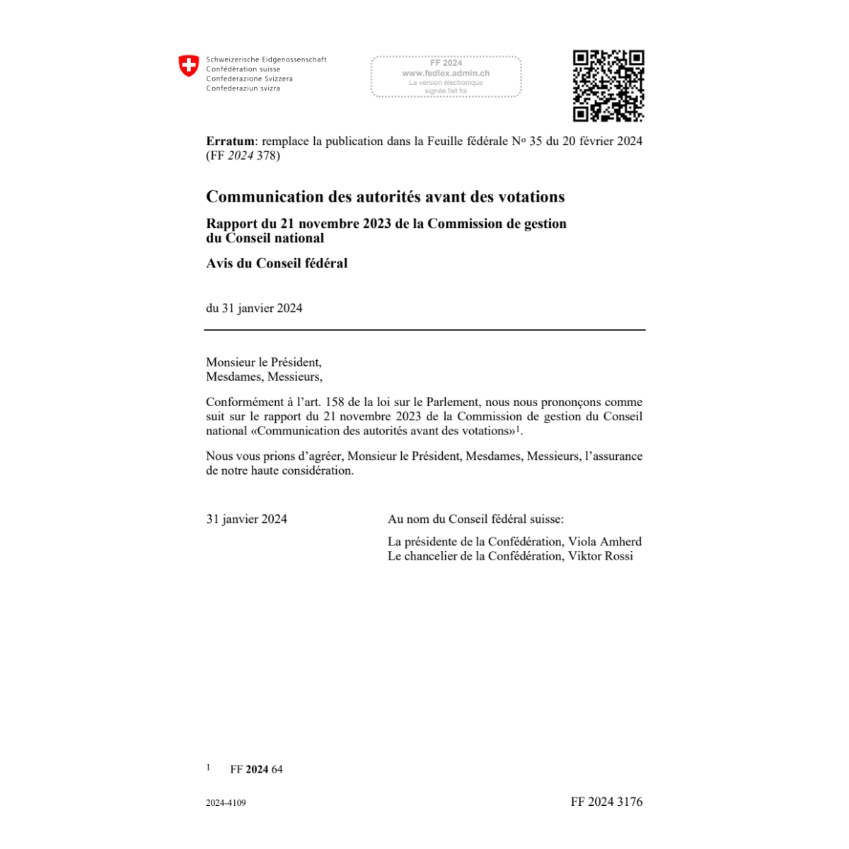 FF 2024 Nr. 246