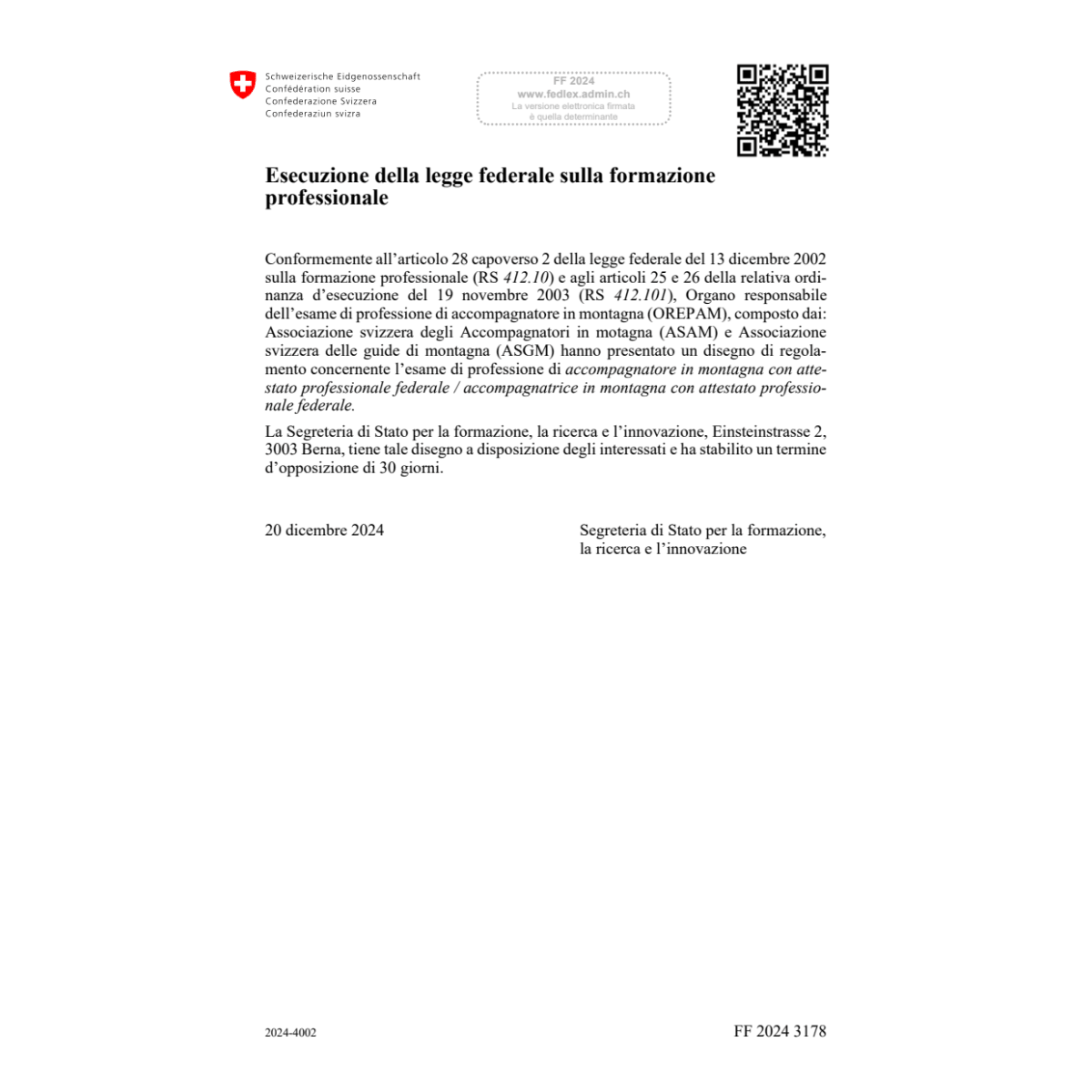 FF 2024 Nr. 246