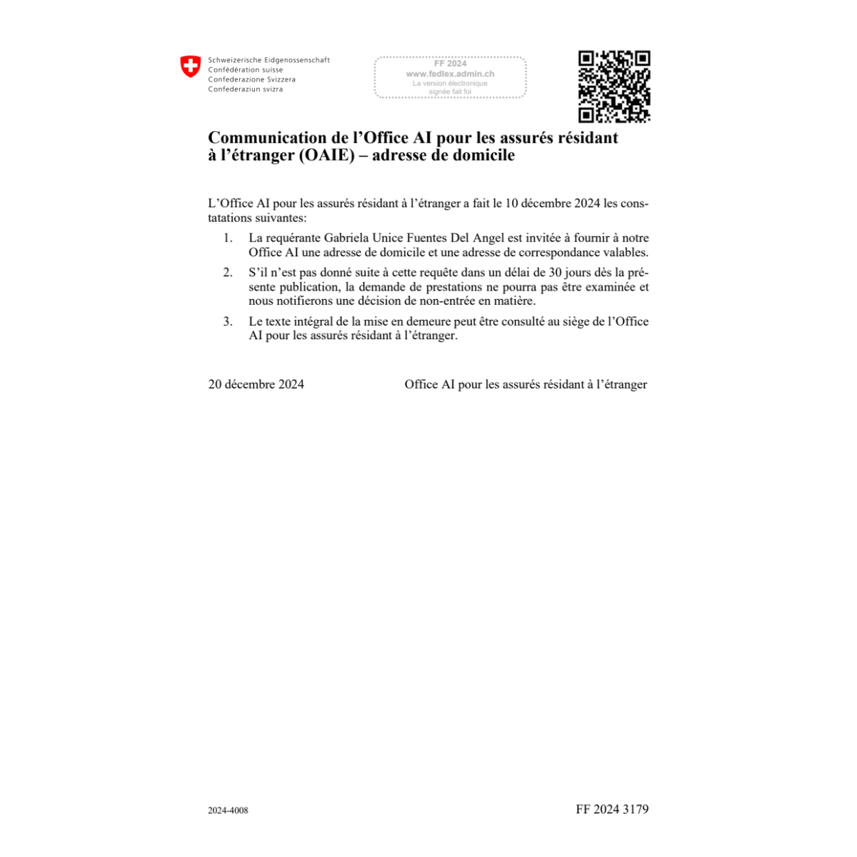 FF 2024 Nr. 246