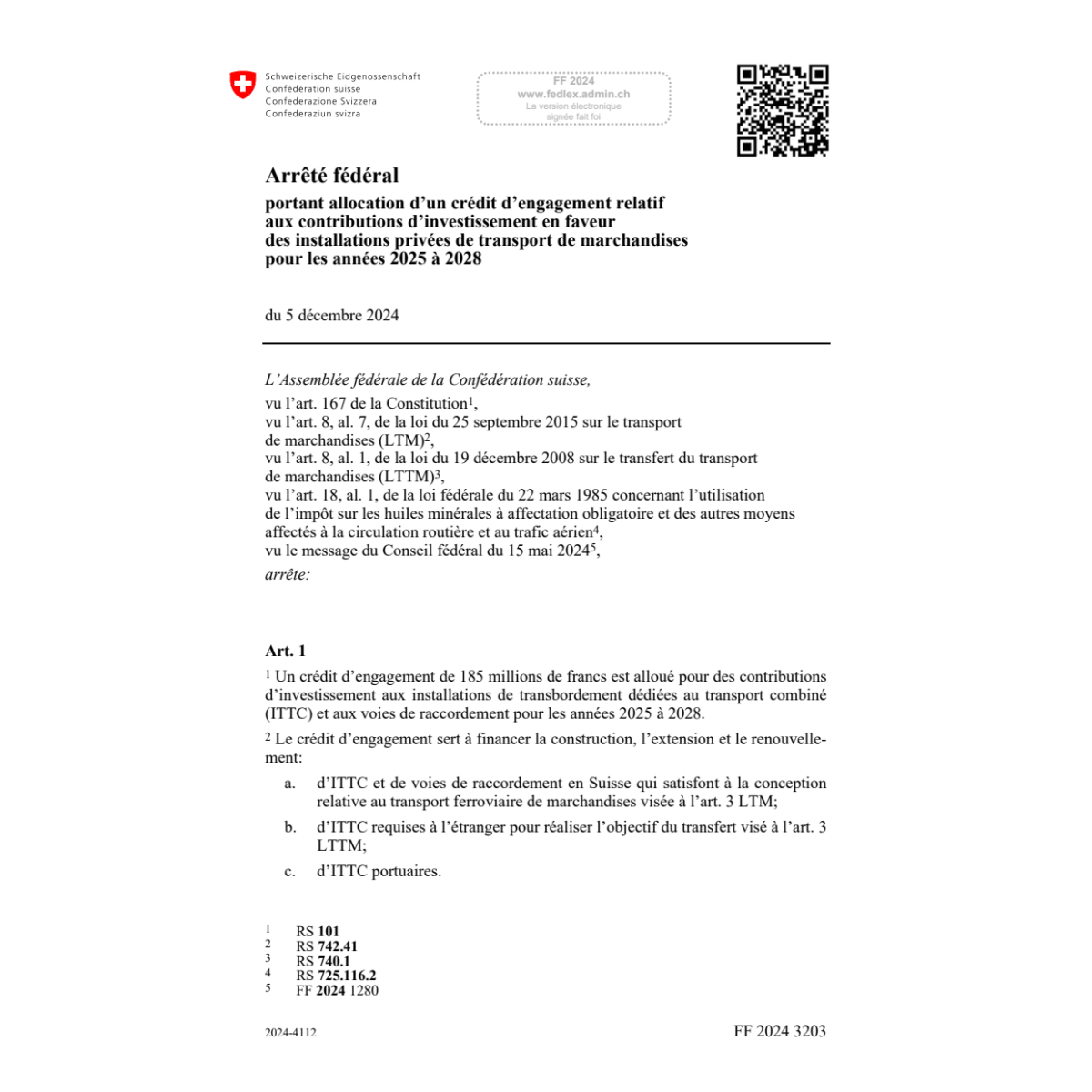 FF 2024 Nr. 247