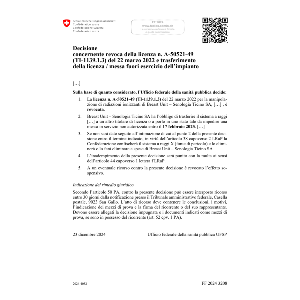 FF 2024 Nr. 247