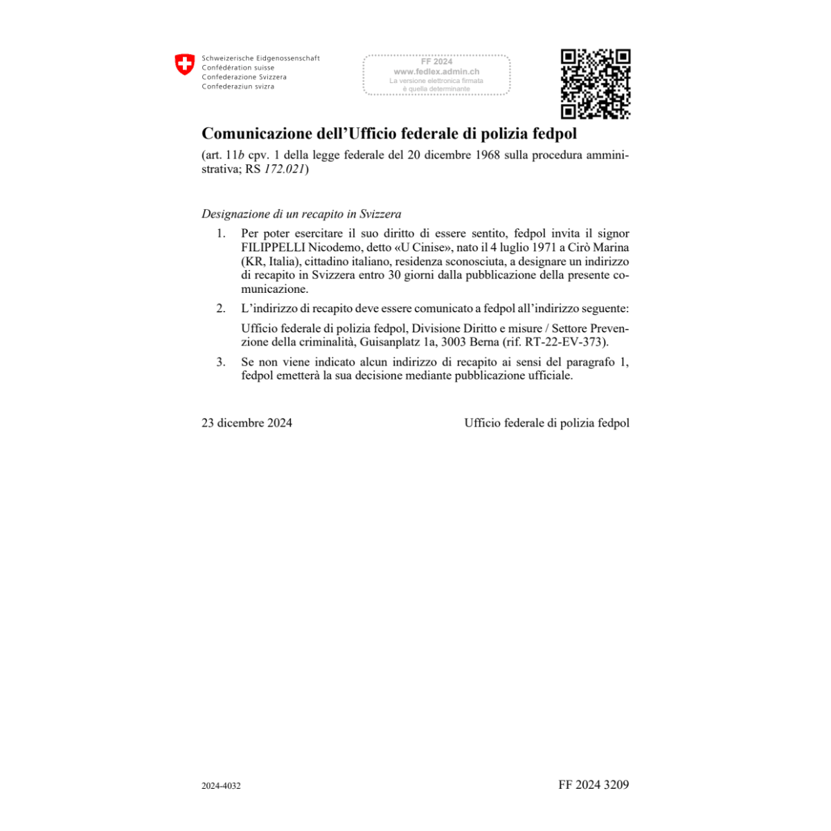 FF 2024 Nr. 247