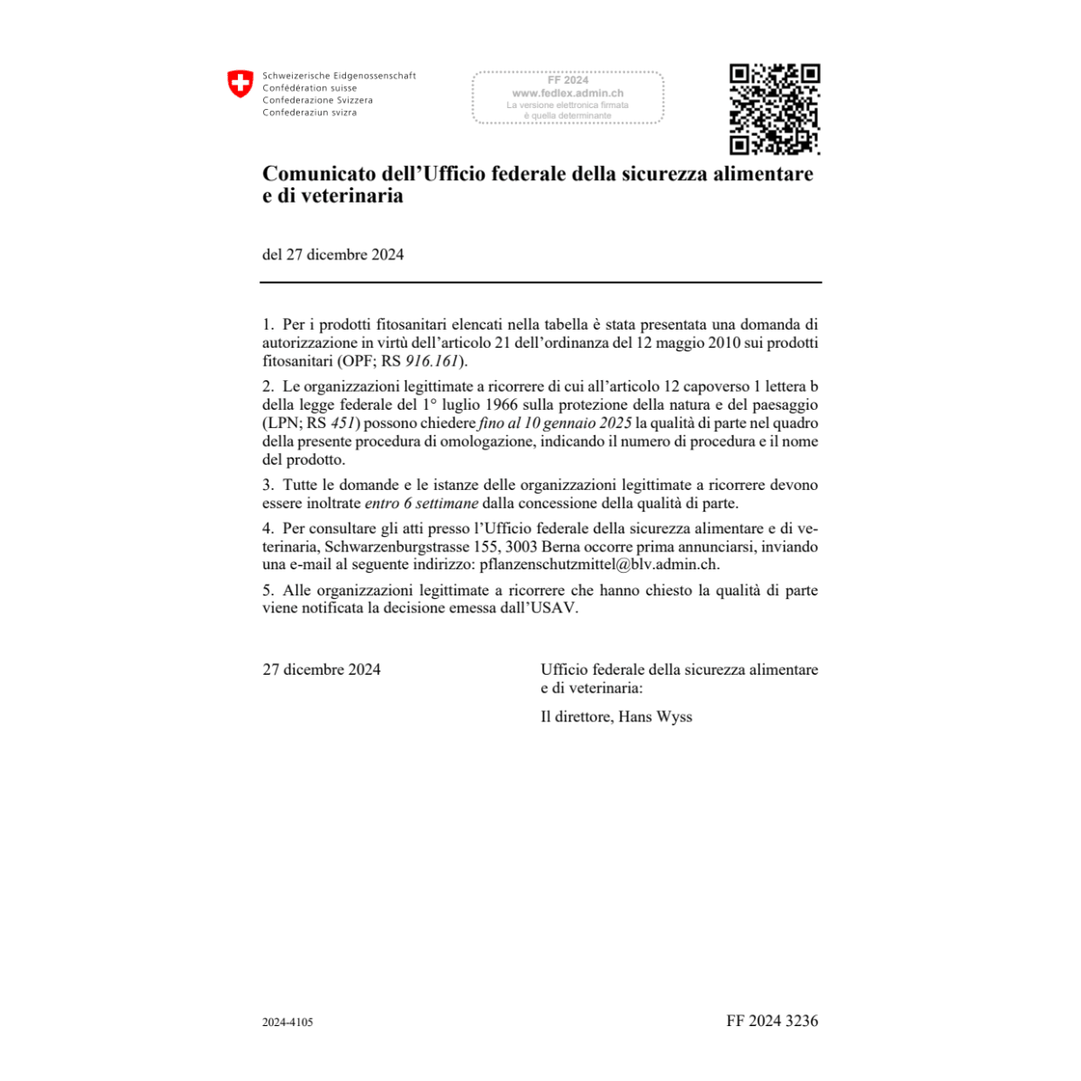 FF 2024 Nr. 249