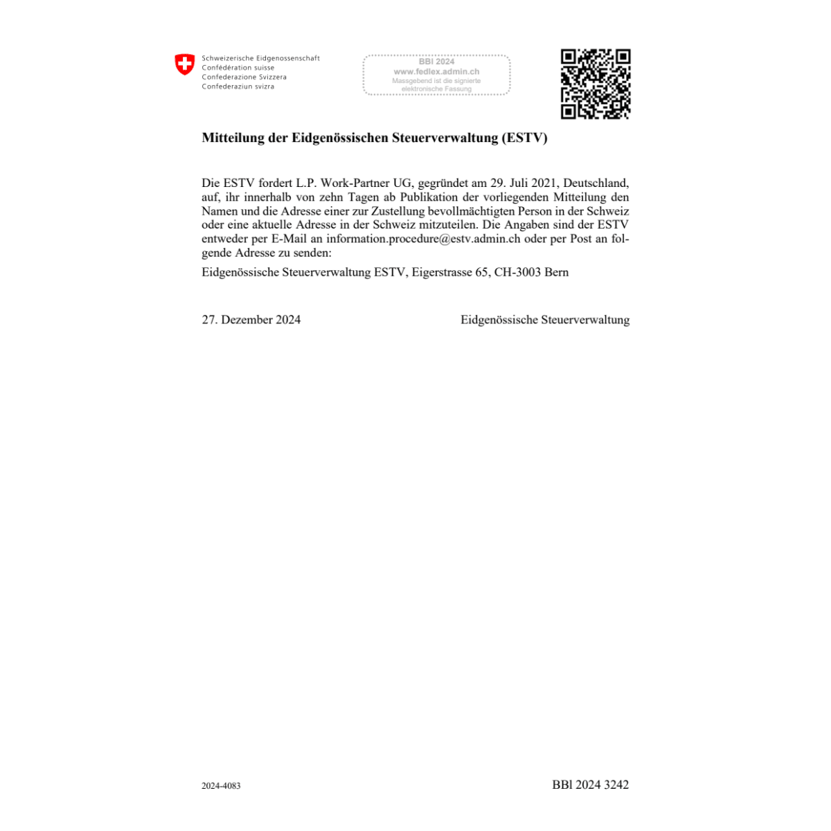 FF 2024 Nr. 249