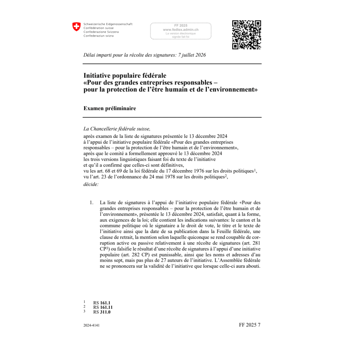 FF 2025 Nr. 3