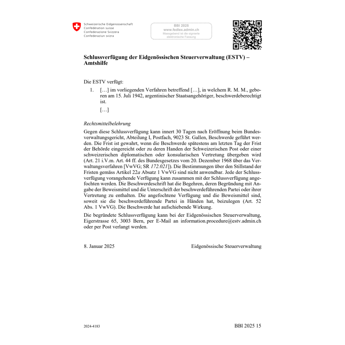 FF 2025 Nr. 4