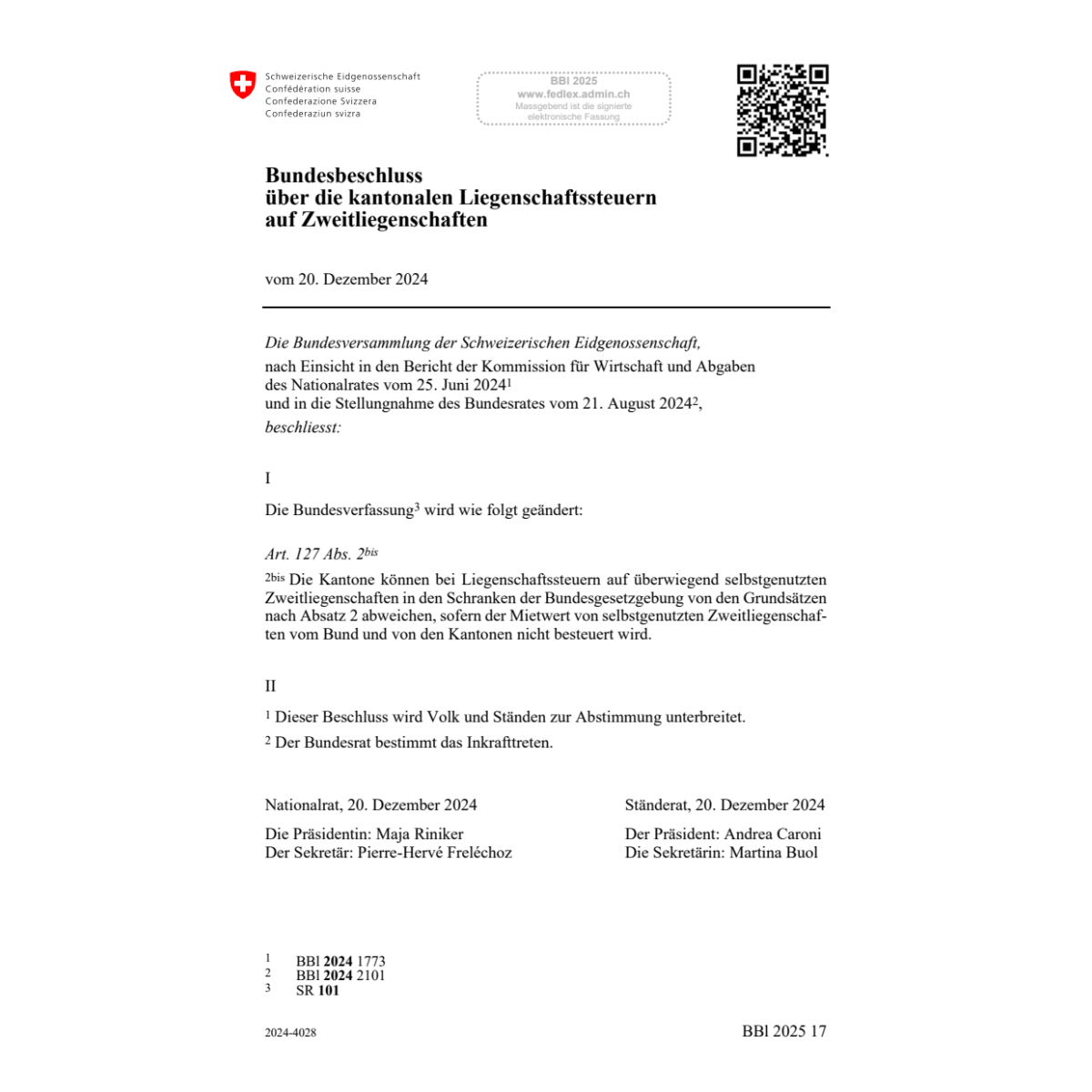 FF 2025 Nr. 5