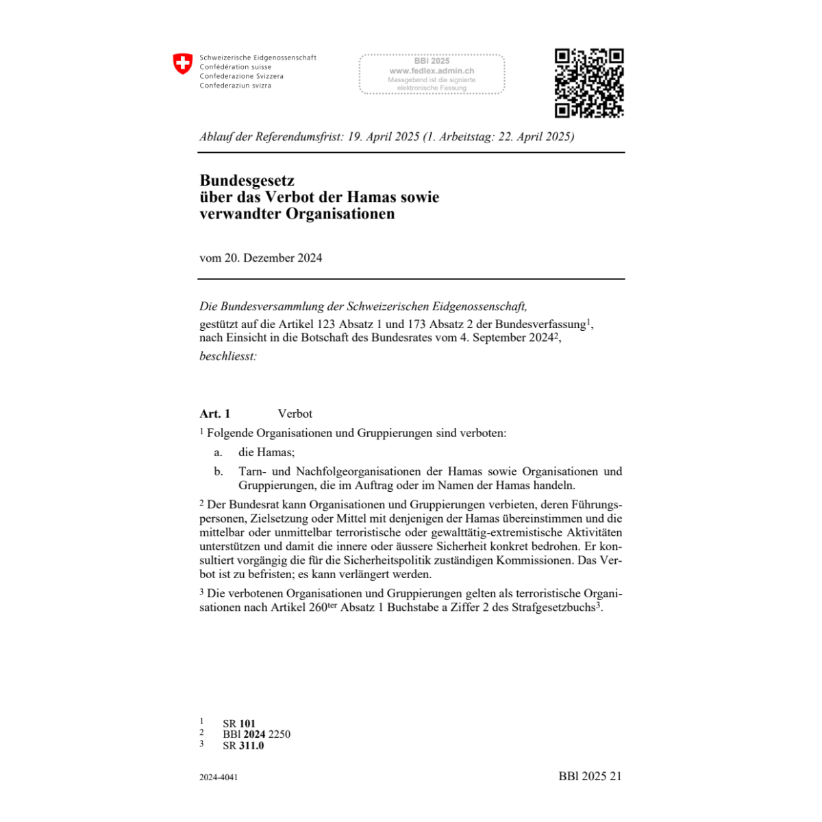 FF 2025 Nr. 5
