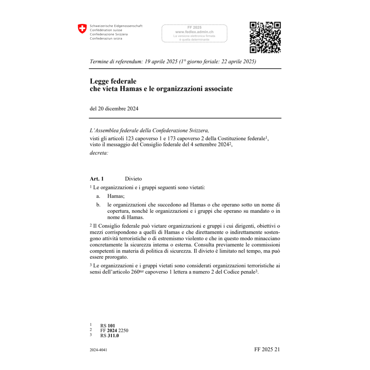 FF 2025 Nr. 5