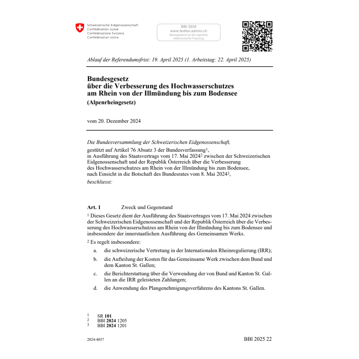 FF 2025 Nr. 5