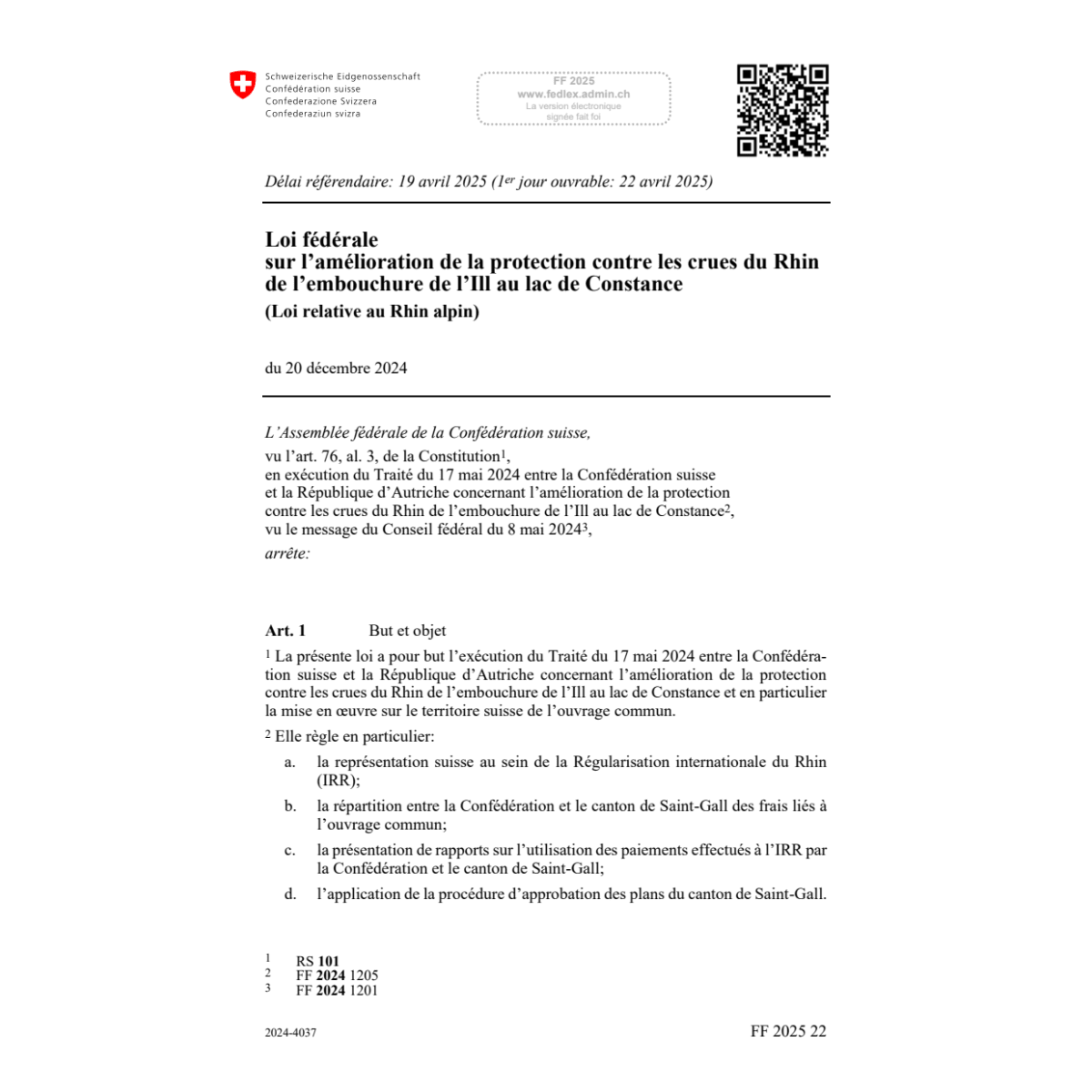 FF 2025 Nr. 5