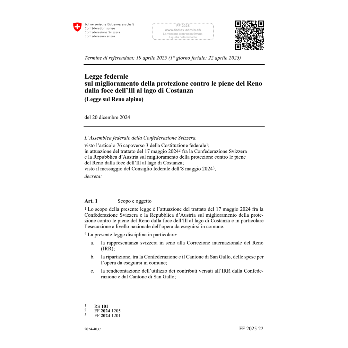 FF 2025 Nr. 5