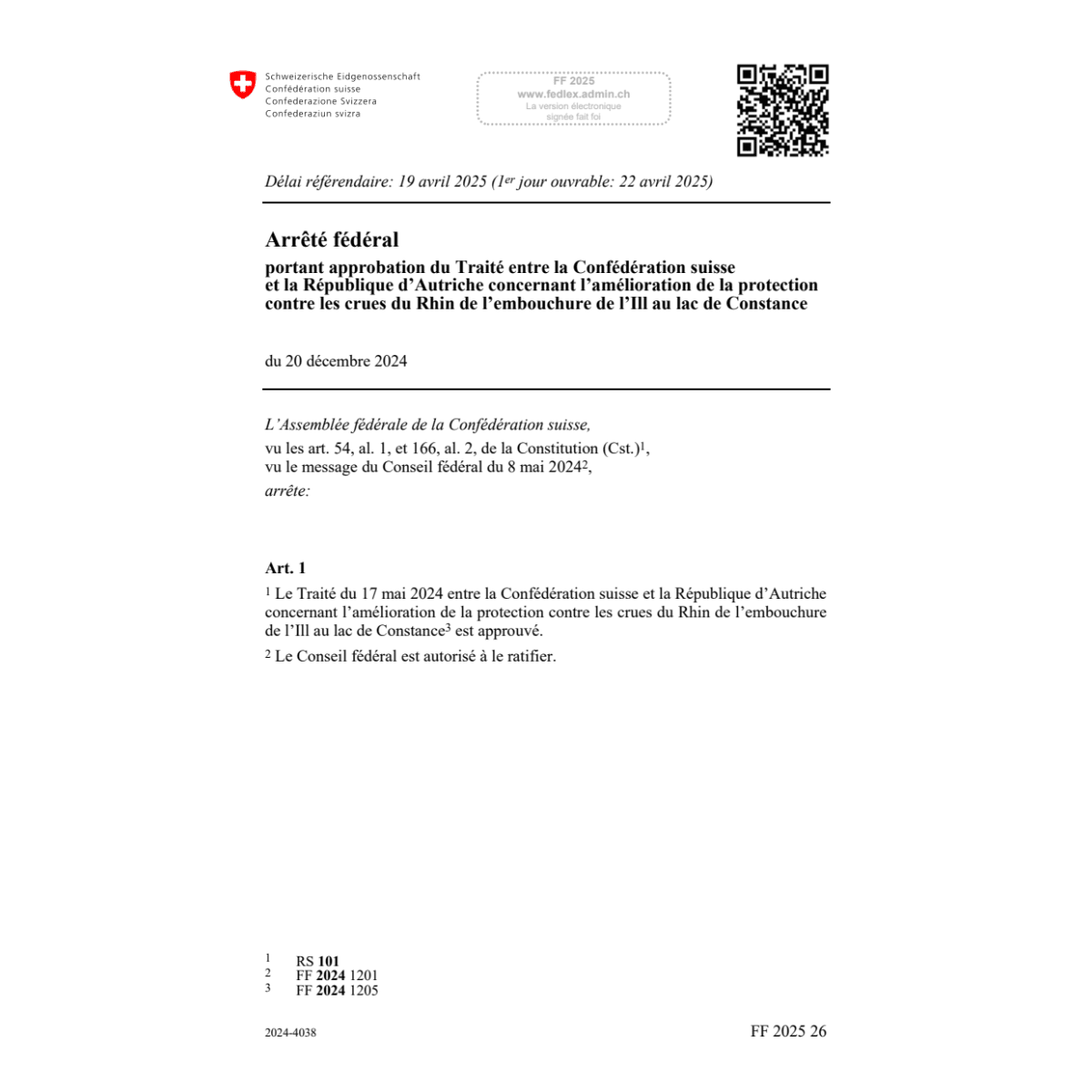 FF 2025 Nr. 5