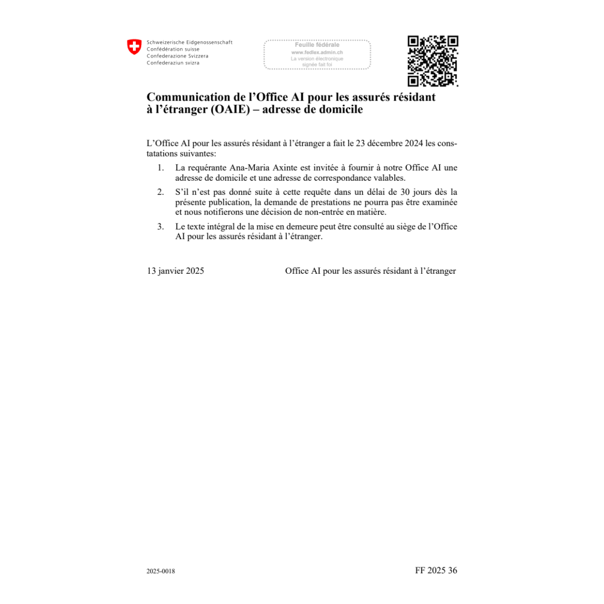 FF 2025 Nr. 7