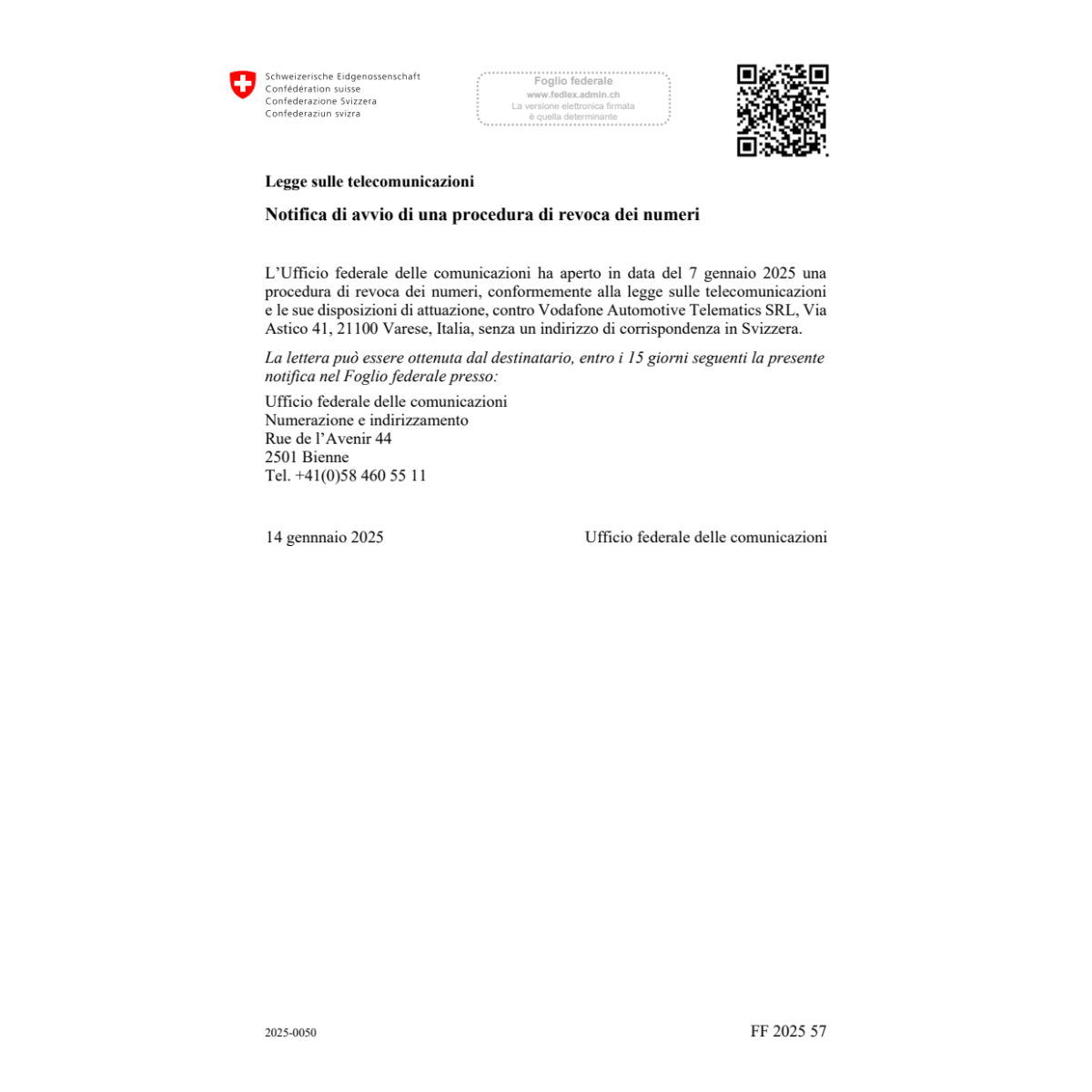 FF 2025 Nr. 8
