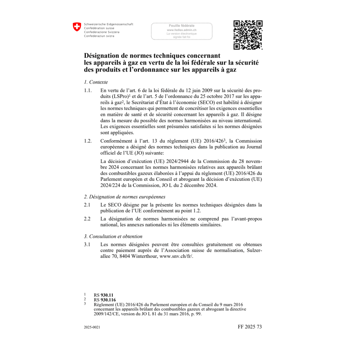 FF 2025 Nr. 9