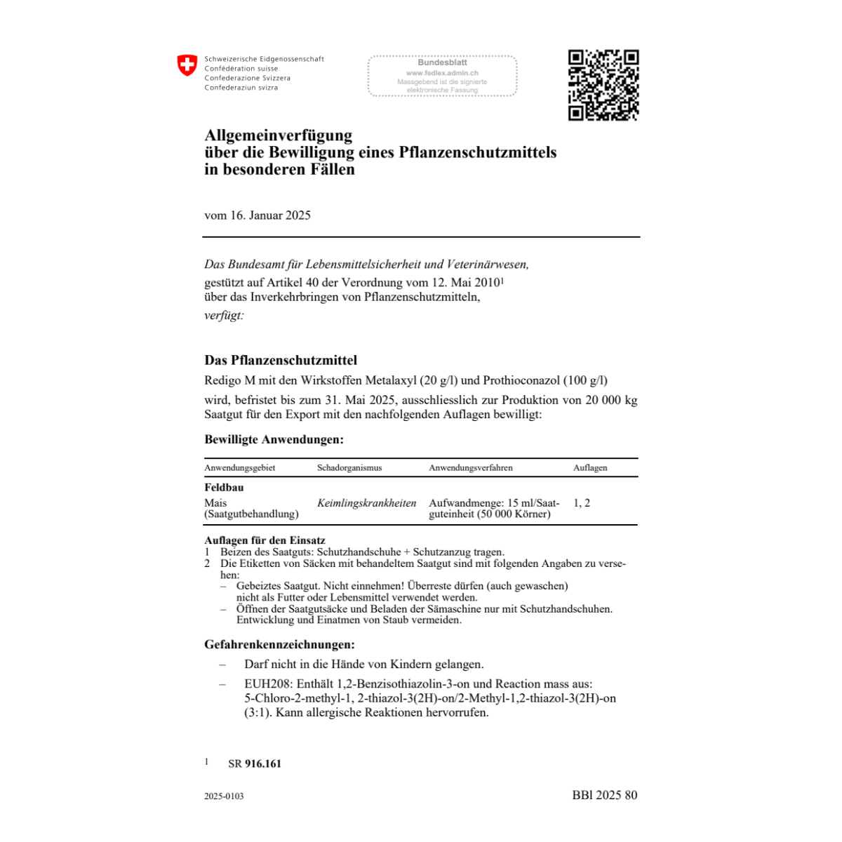 FF 2025 Nr. 10