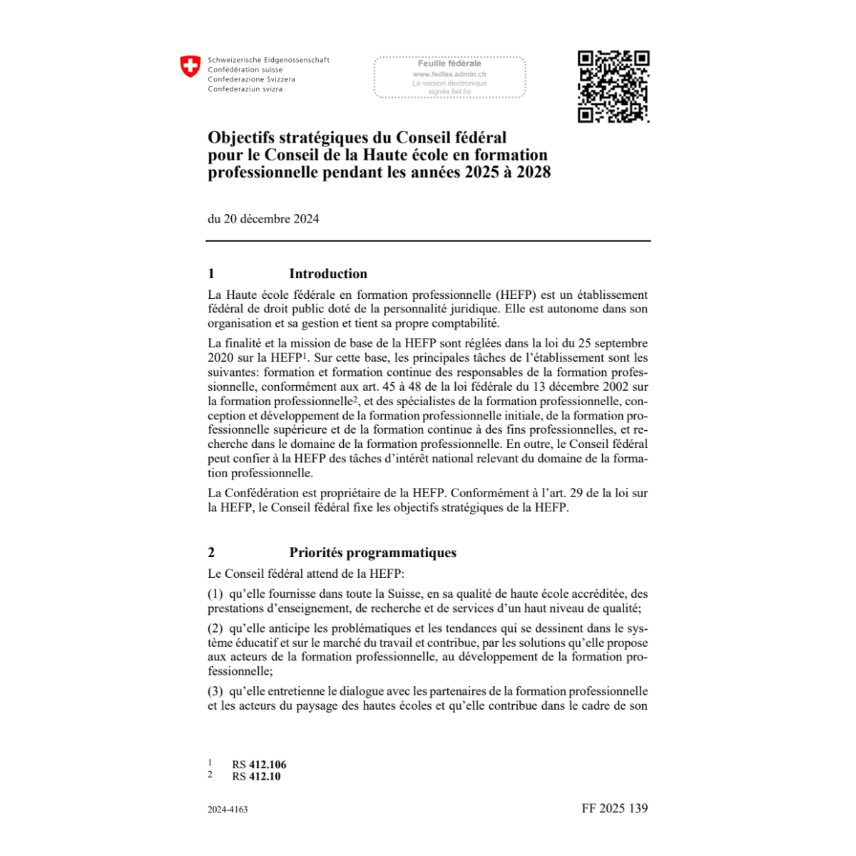 FF 2025 Nr. 12