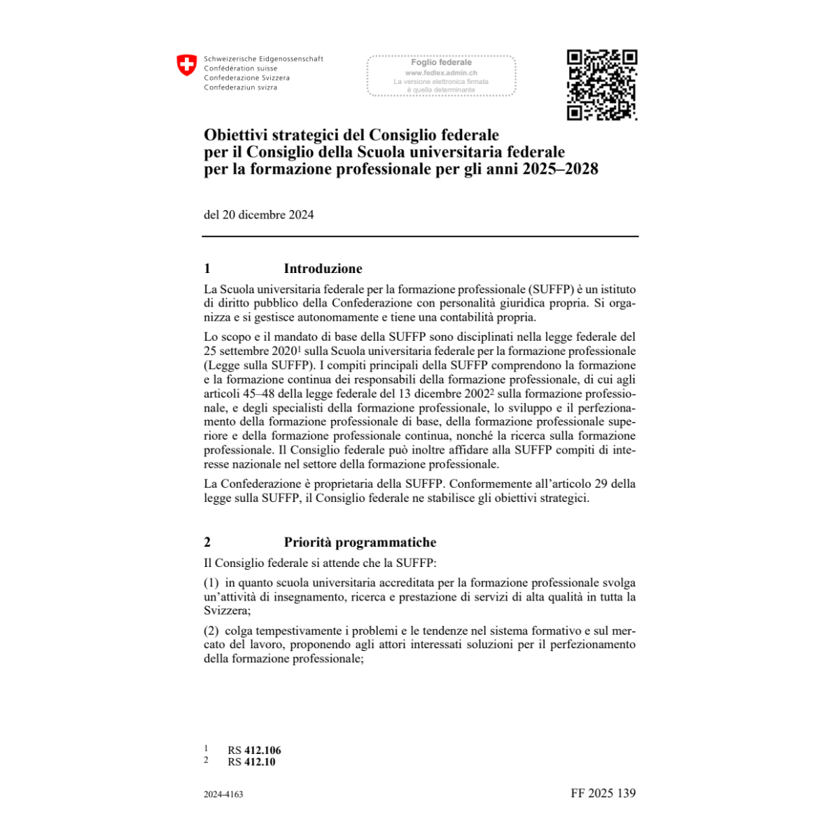 FF 2025 Nr. 12