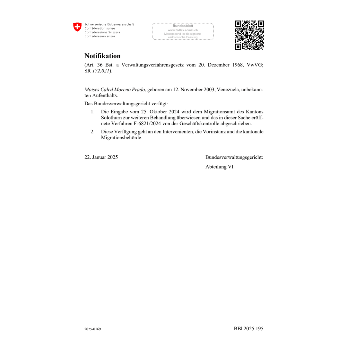 FF 2025 Nr. 14
