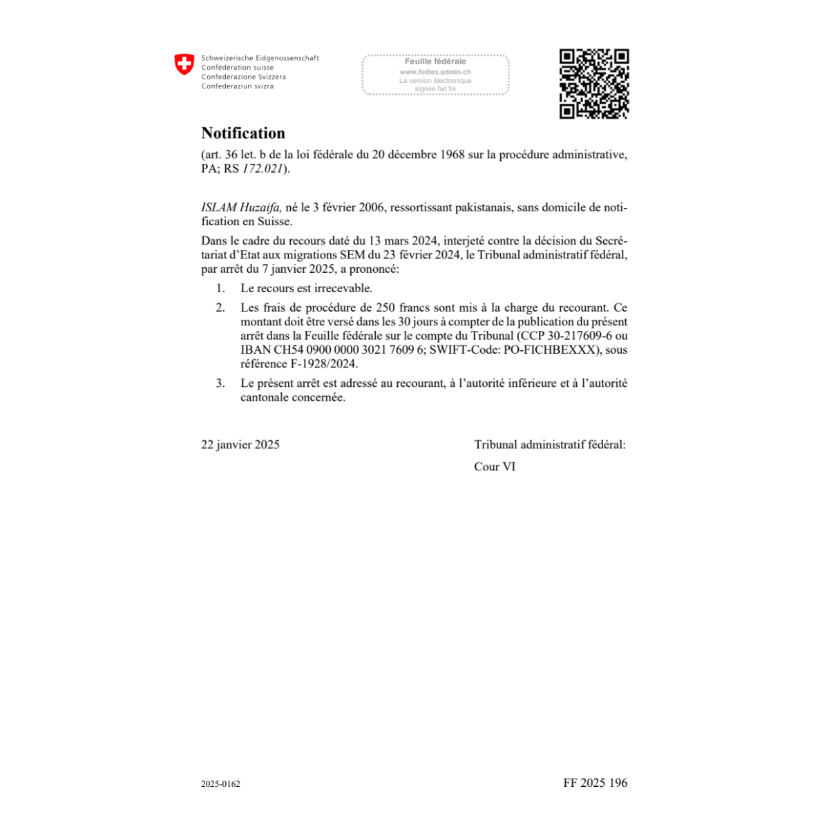 FF 2025 Nr. 14