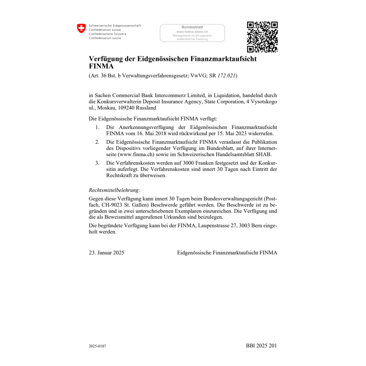 FF 2025 Nr. 15