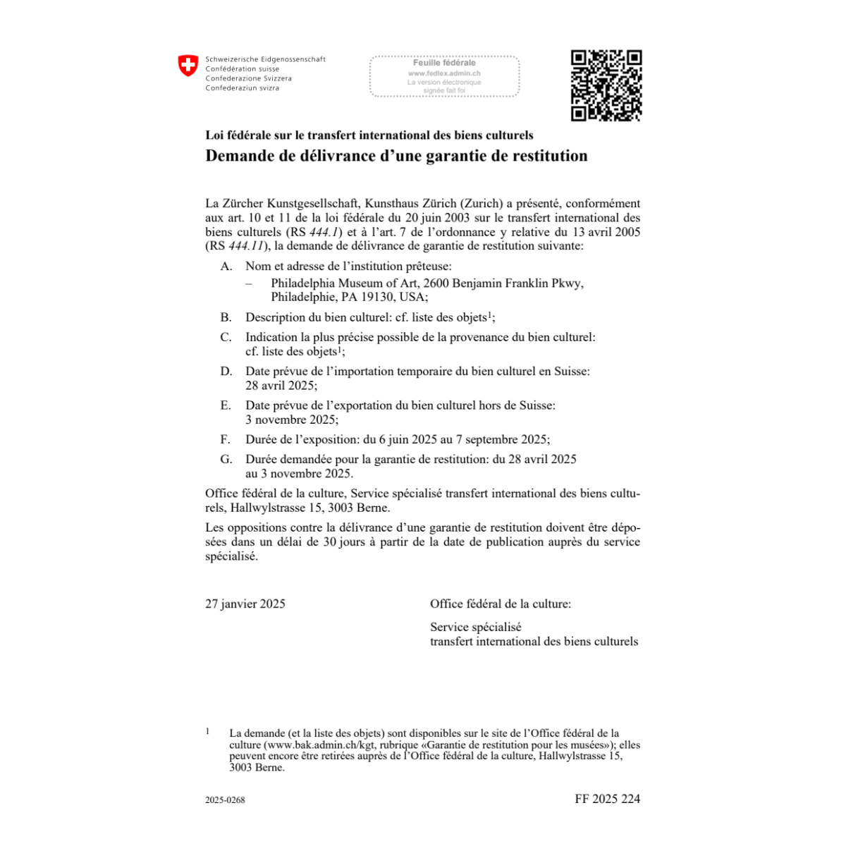 FF 2025 Nr. 17