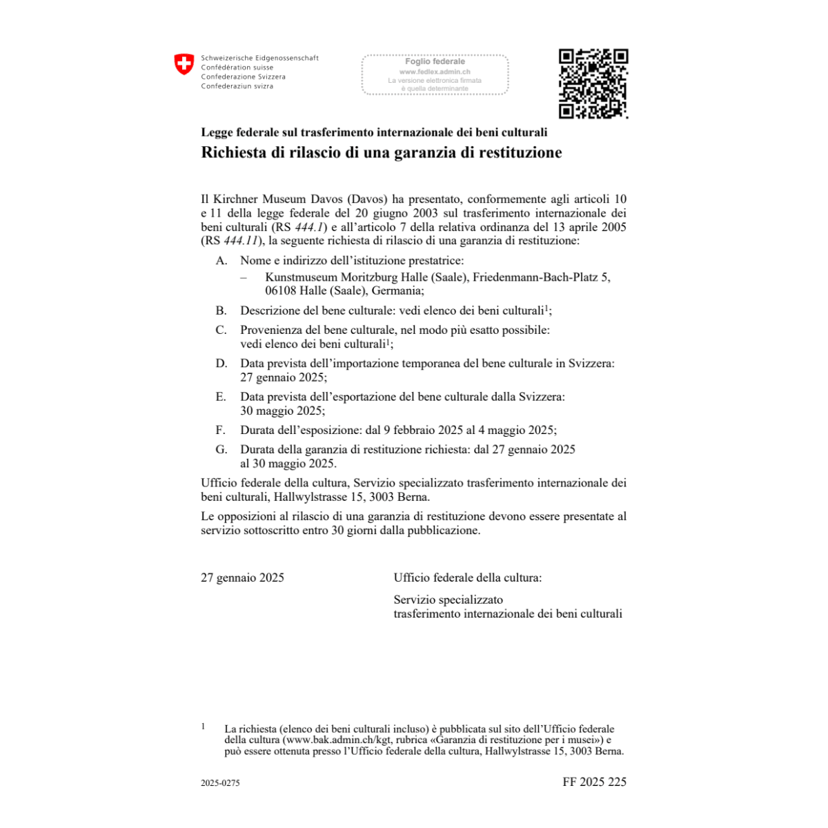 FF 2025 Nr. 17