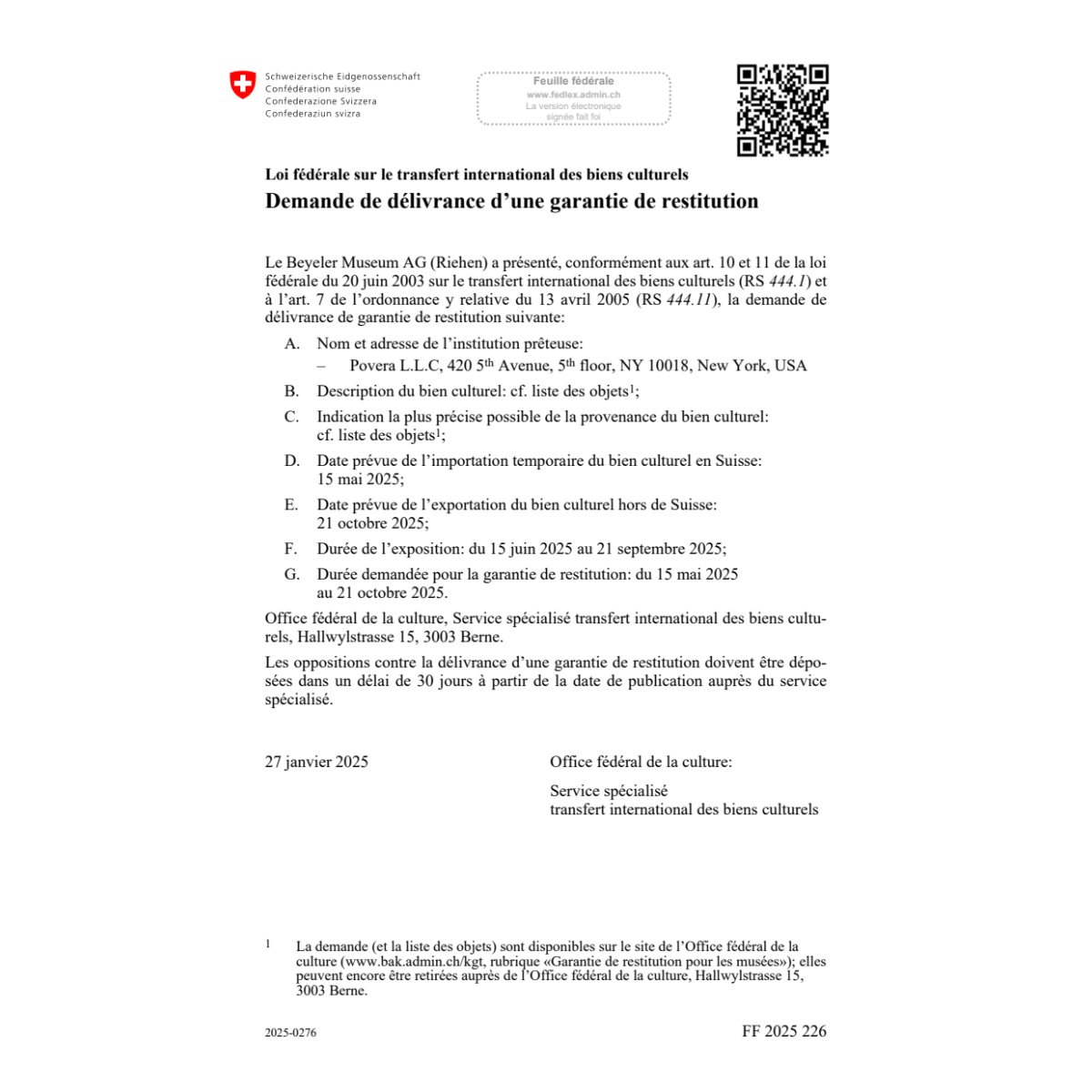 FF 2025 Nr. 17