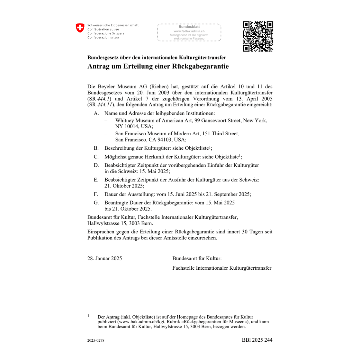 FF 2025 Nr. 18