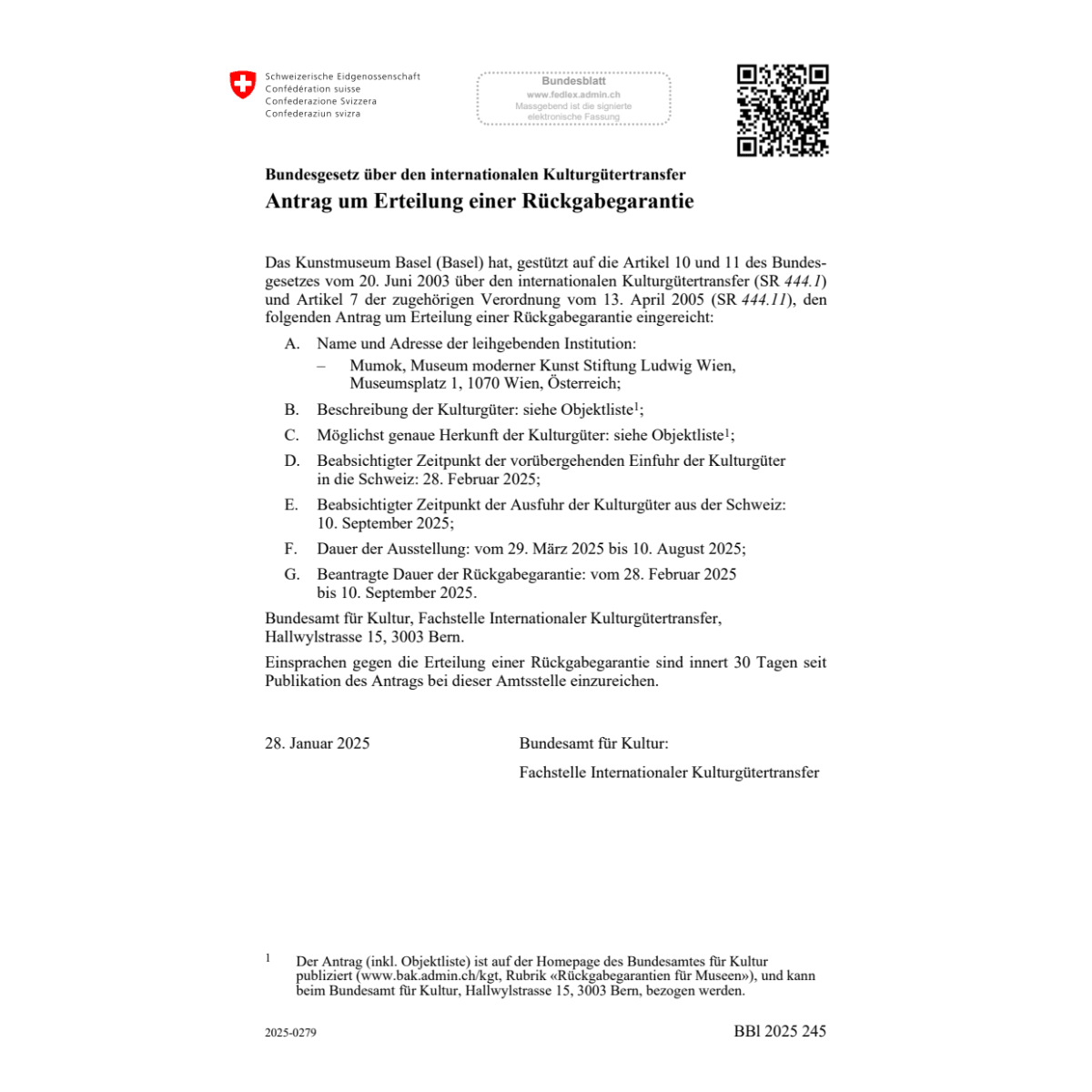 FF 2025 Nr. 18 | 2025