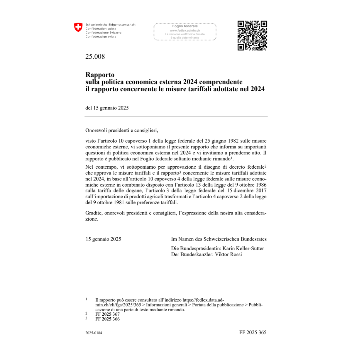 FF2025 Nr. 25