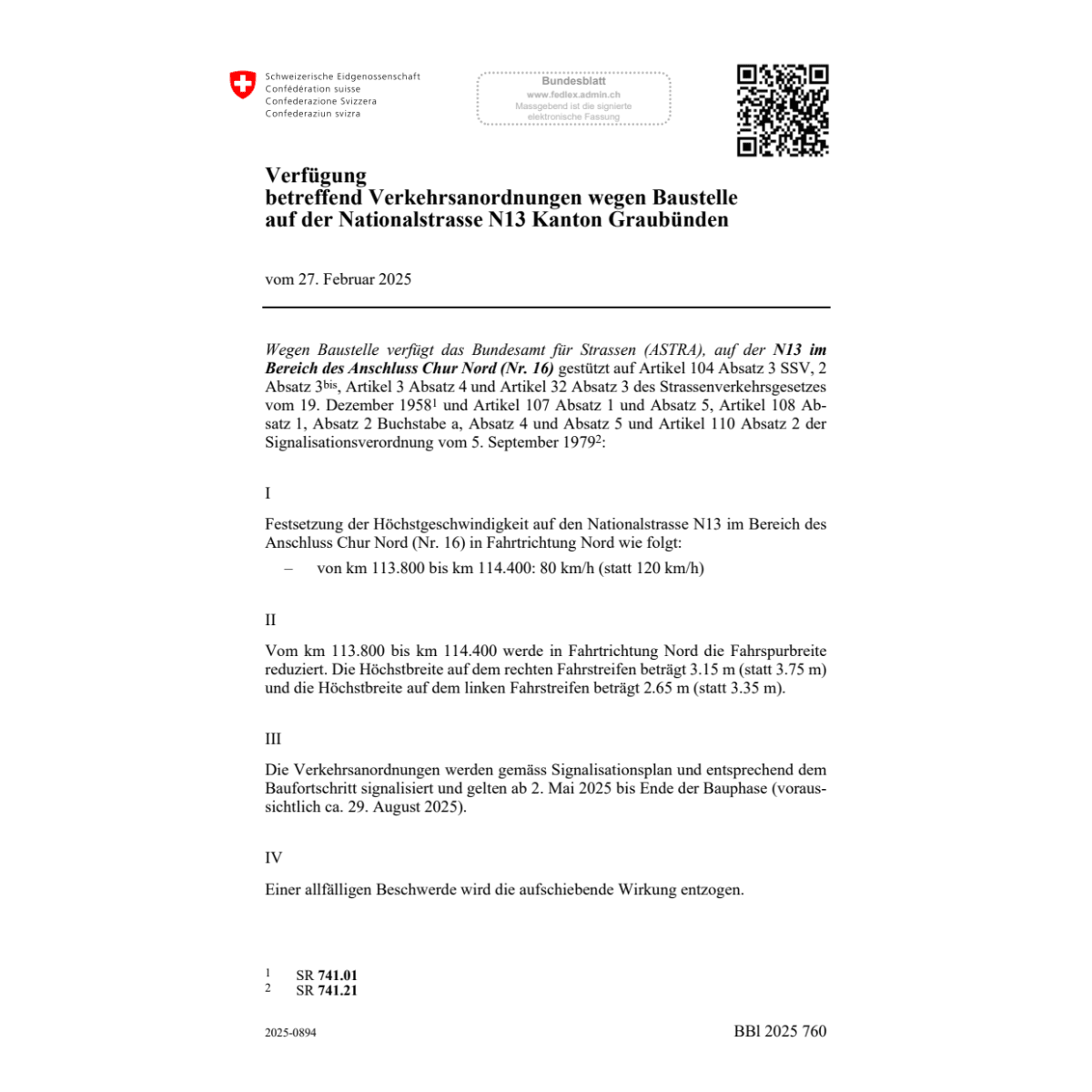 FF 2025 Nr. 48