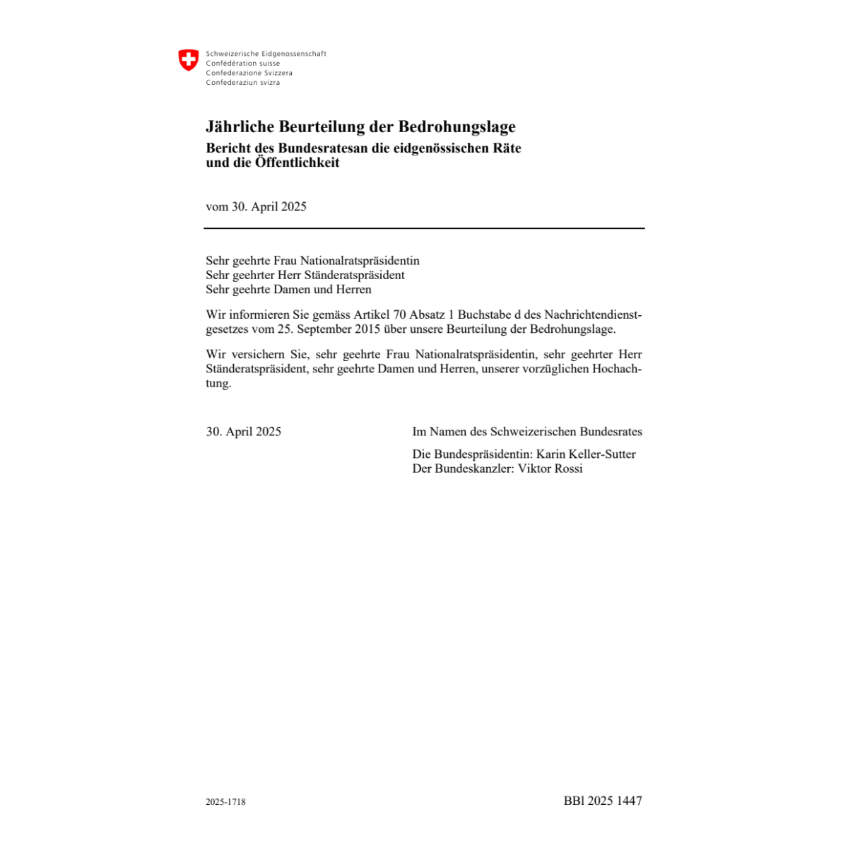 FF 2025 Nr. 86