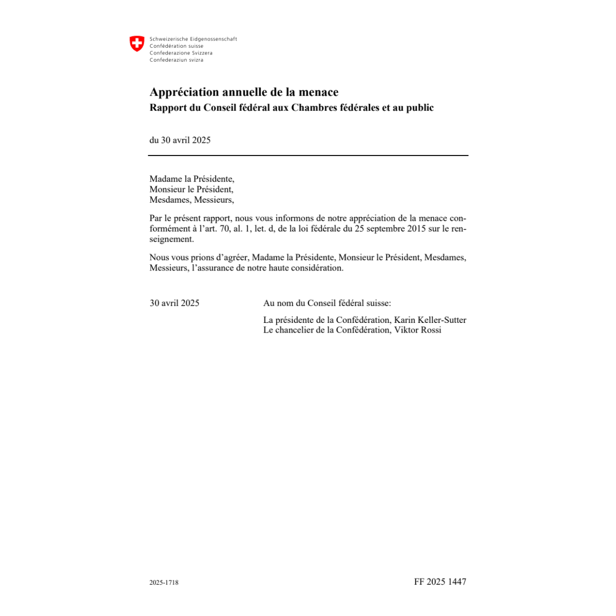 FF 2025 Nr. 86