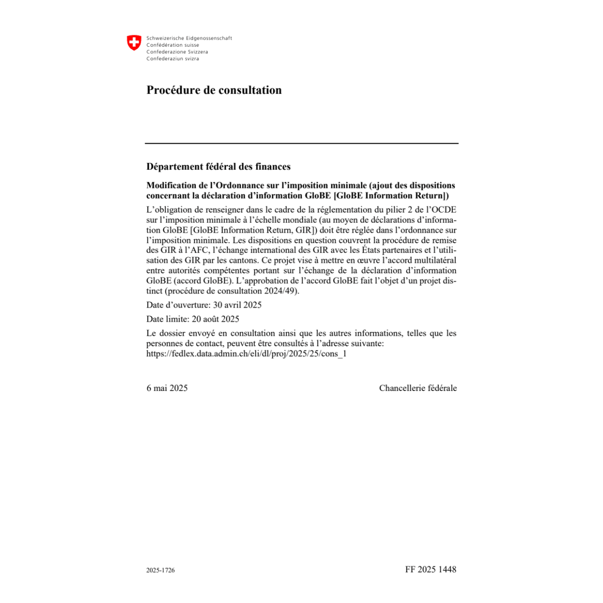 FF 2025 Nr. 86