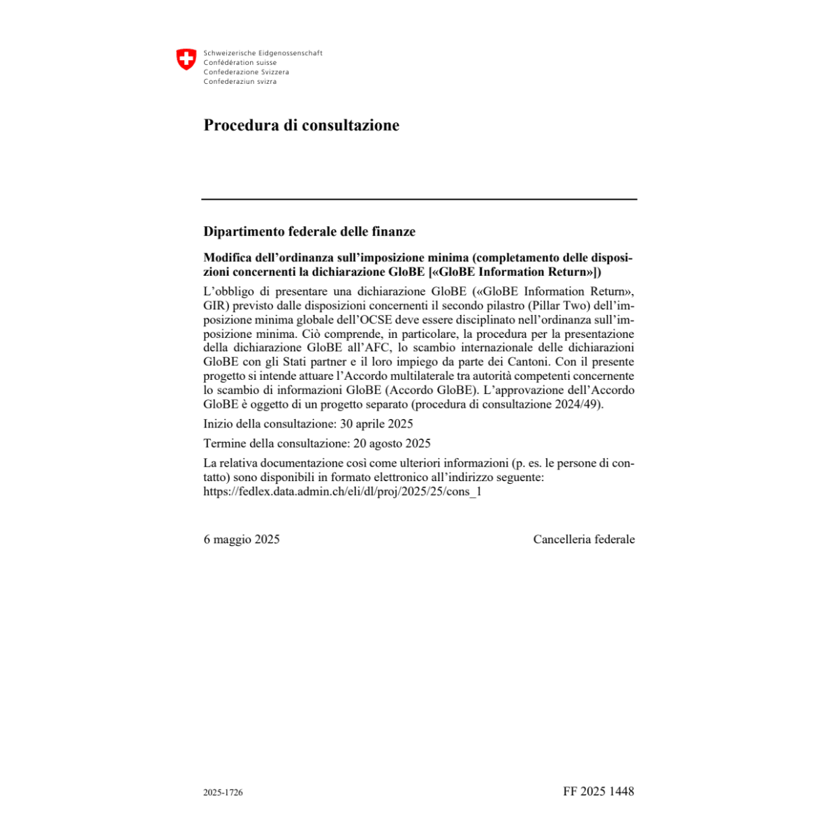 FF 2025 Nr. 86