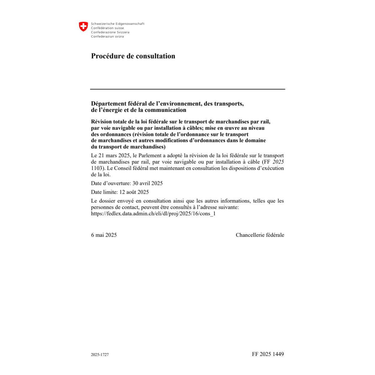 FF 2025 Nr. 86
