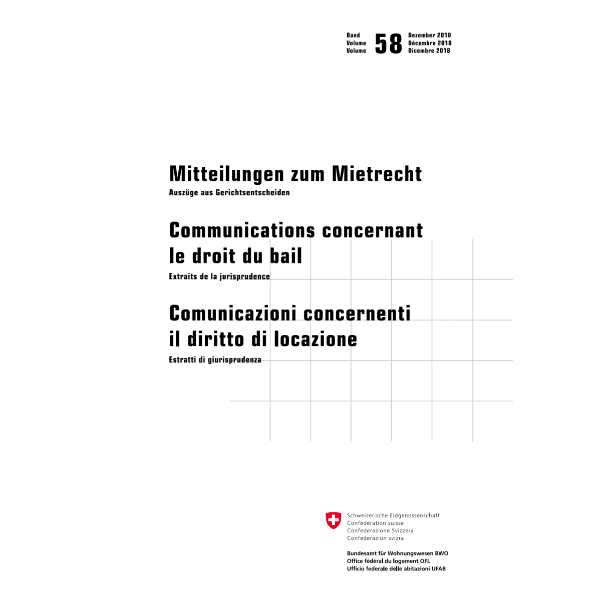 Extraits de la jurisprudence, no 58.