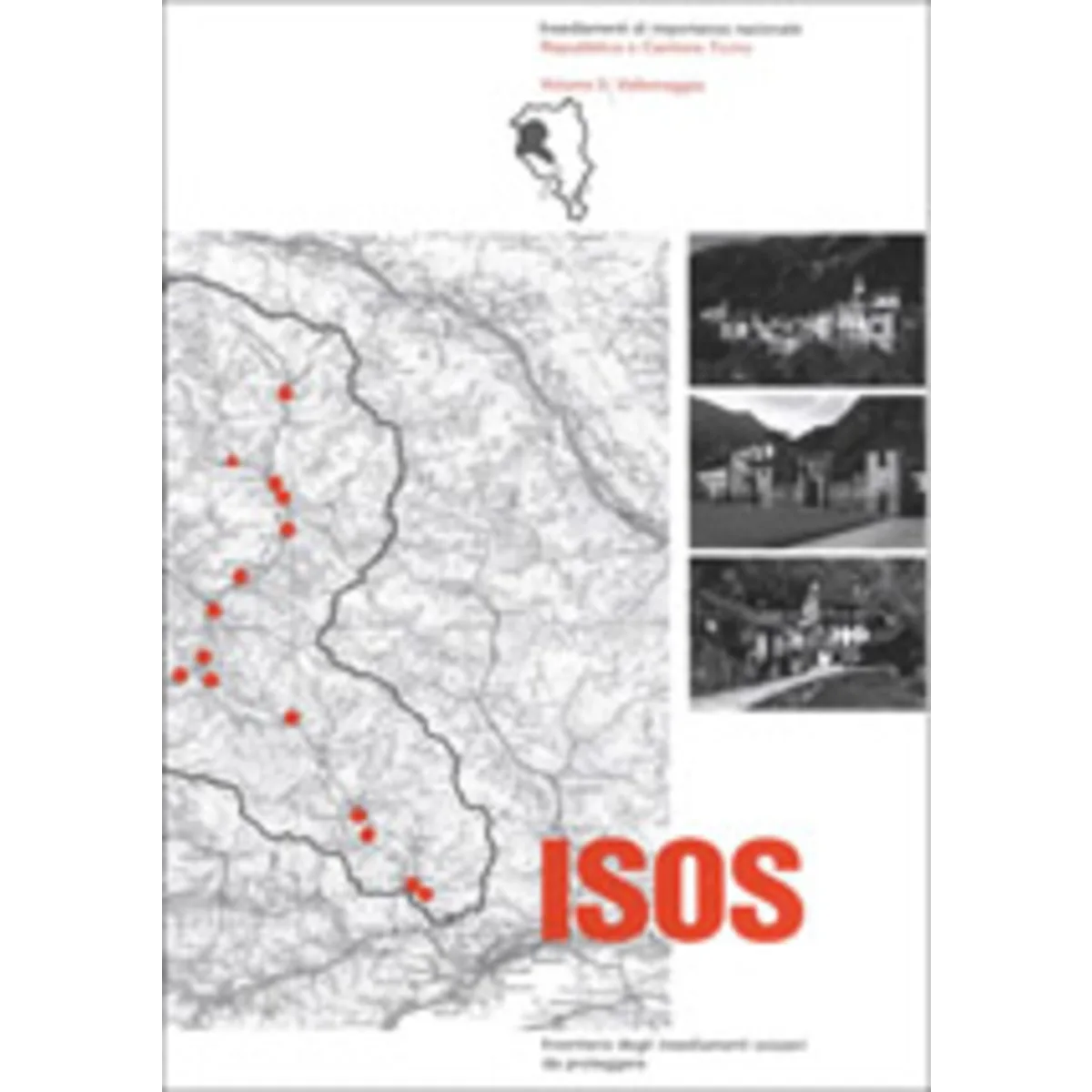 ISOS, Cantone Ticino, Vol. 5 Vallemaggia