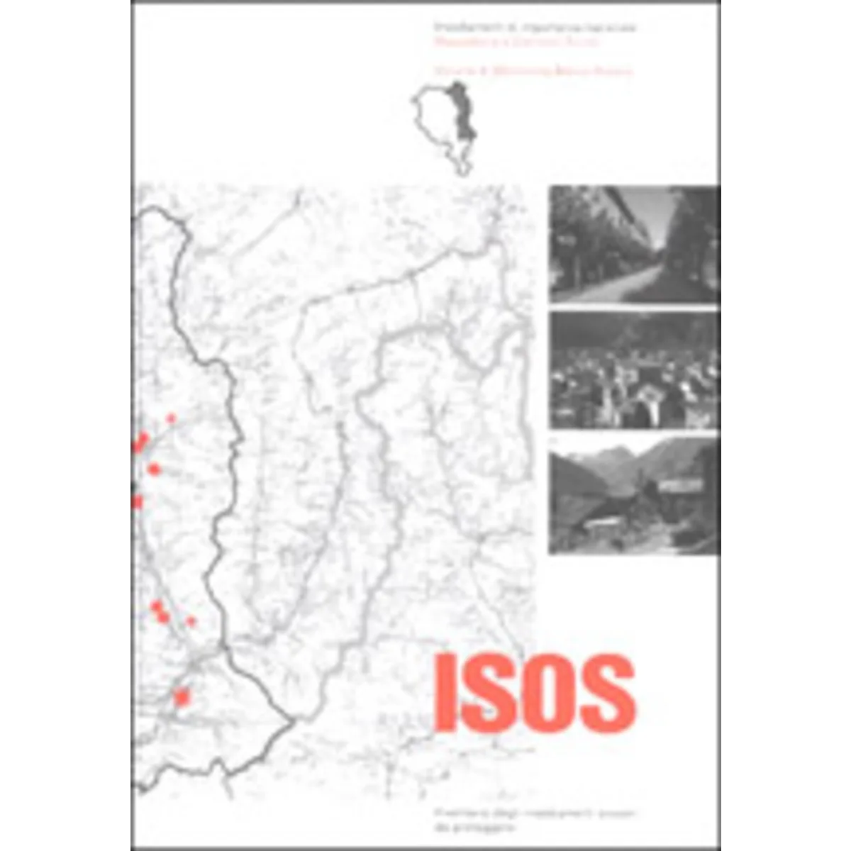 ISOS, Cantone Ticino, Vol. 4 Bellinzona