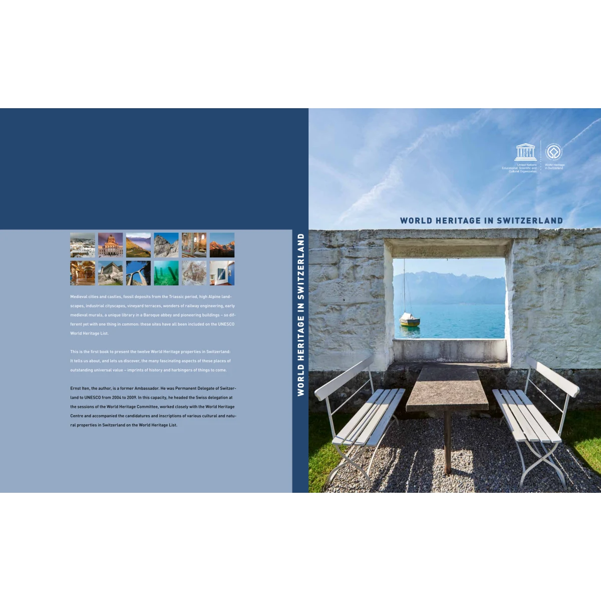 UNESCO, World Heritage in Switzerland