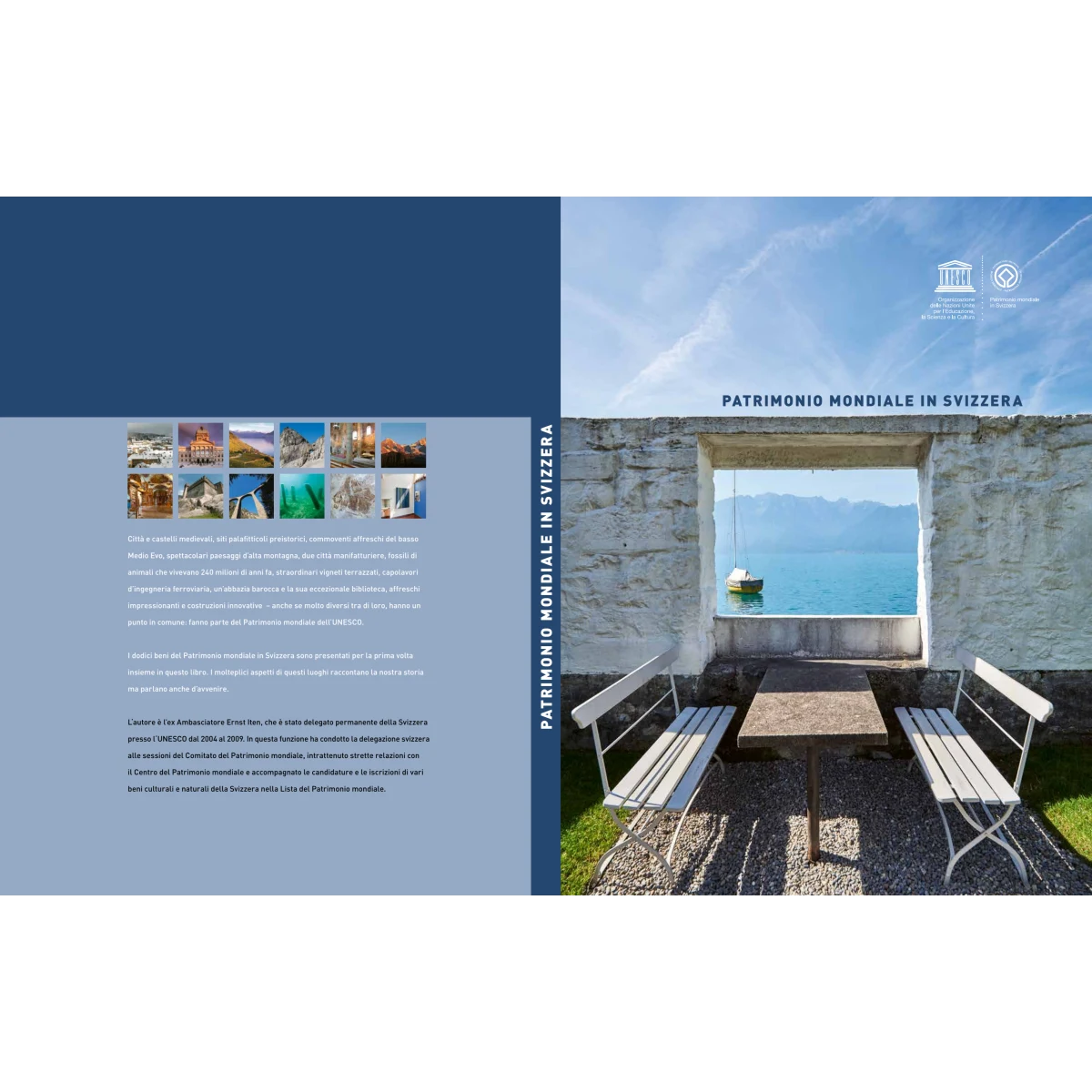 UNESCO, Patrimonio mondiale in Svizzera