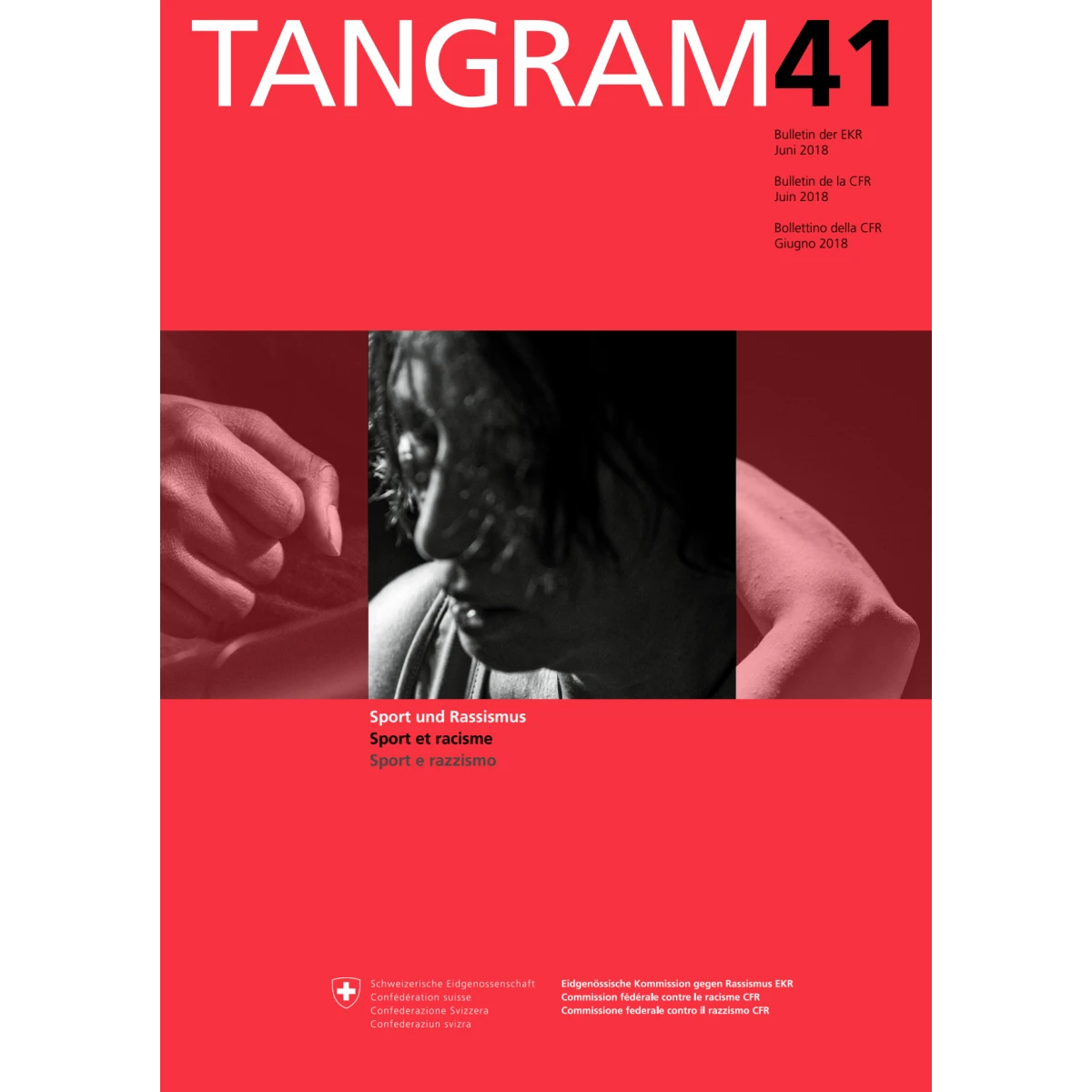 Tangram Nr. 41, 2018